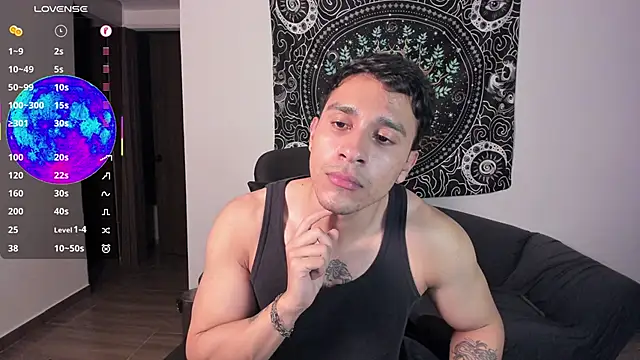 JayMarcos  online show from February 8, 2025, 4:25 am