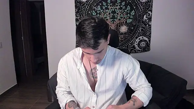 JayMarcos  online show from February 1, 2025, 1:55 am