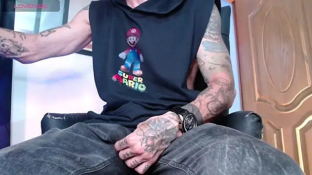ren stipee online show from March 3, 2025, 10:42 pm