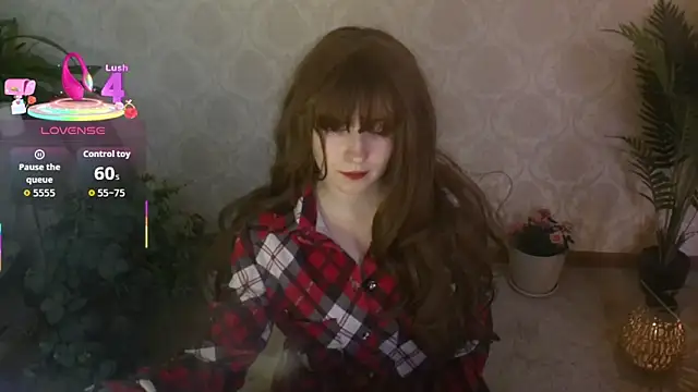  Lost Mademoiselle  online show from November 5, 2025, 1:03 pm