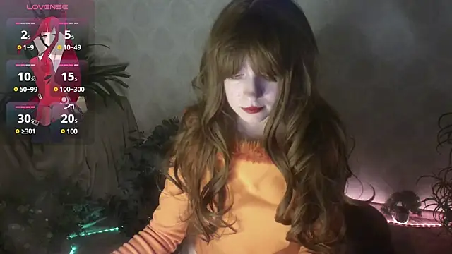  Lost Mademoiselle  online show from February 17, 2025, 4:39 pm