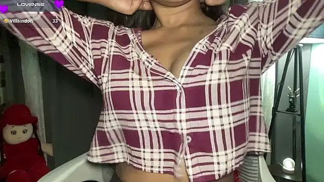 Snapshot of senorita78 chatting on October 28, 2025, 8:46 am senorita78 online show from October 28, 2025, 8:46 am