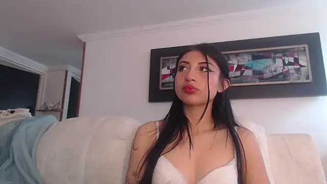 Snapshot of Nicolette_ks_ chatting on September 22, 2025, 4:46 pm Nicolette ks  online show from September 22, 2025, 4:46 pm