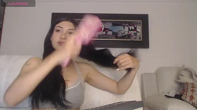 Snapshot of Nicolette_ks_ chatting on September 30, 2025, 5:24 am Nicolette ks  online show from September 30, 2025, 5:24 am