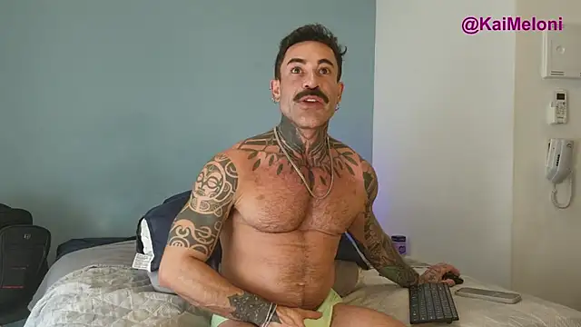 kairos xxx online show from May 28, 2026, 5:30 pm