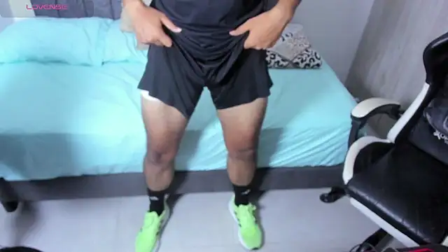 Iamdylan777 online show from December 4, 2025, 8:30 pm