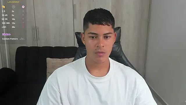 Iamdylan777 online show from October 14, 2025, 4:29 pm