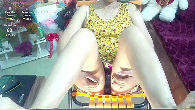 Snapshot of Jerry-Lan chatting on October 22, 2025, 7:52 am Jerry-Lan online show from October 22, 2025, 7:52 am