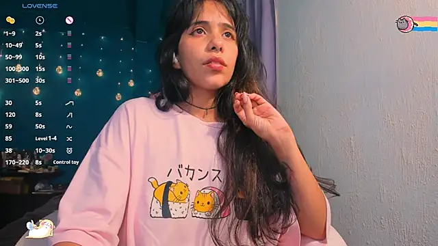 Snapshot of AllisonCatUwU chatting on January 21, 2025, 2:11 am AllisonCatUwU online show from January 21, 2025, 2:11 am