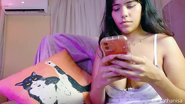 Snapshot of AllisonCatUwU chatting on September 8, 2025, 5:12 pm AllisonCatUwU online show from September 8, 2025, 5:12 pm