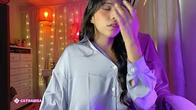 AllisonCatUwU online show from October 22, 2025, 4:06 pm