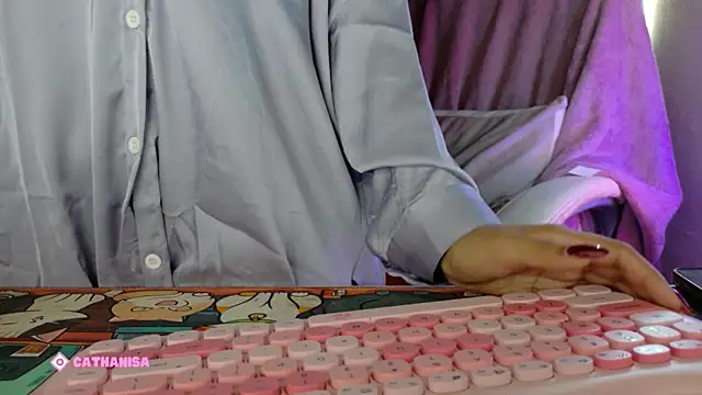 AllisonCatUwU online show from February 21, 2026, 3:36 pm