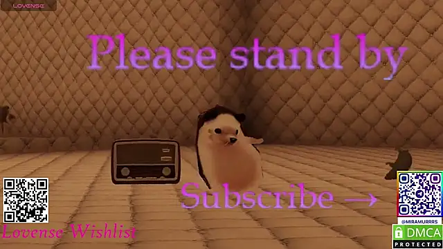 MurrrWorren online show from October 8, 2025, 2:29 pm