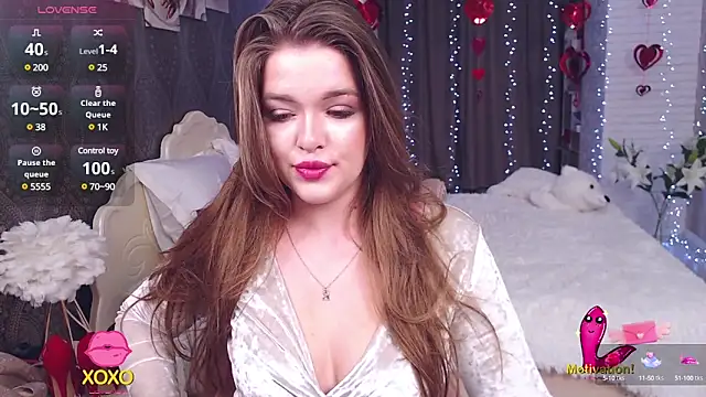 EmilyWhisper online show from February 3, 2025, 5:29 am