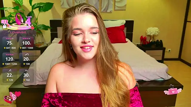 EmilyWhisper online show from September 14, 2025, 7:36 pm