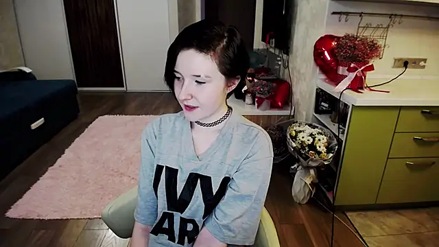 Kira Bakker online show from February 20, 2025, 10:26 pm