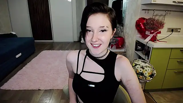 Kira Bakker online show from February 15, 2025, 10:42 pm