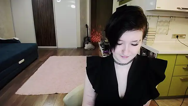 Kira Bakker online show from February 2, 2025, 1:55 am