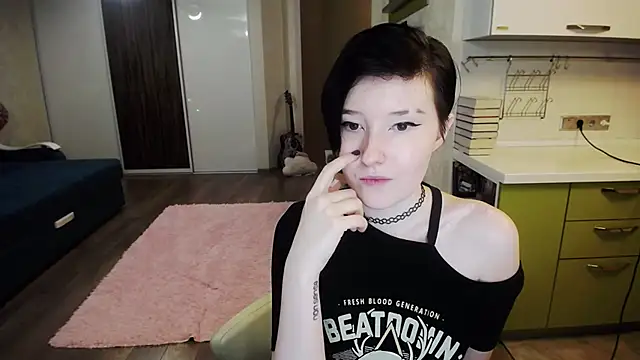Kira Bakker online show from January 19, 2025, 10:39 pm