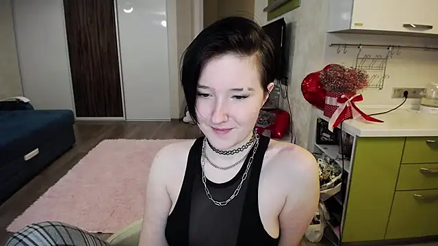 Kira Bakker online show from February 22, 2025, 11:46 pm