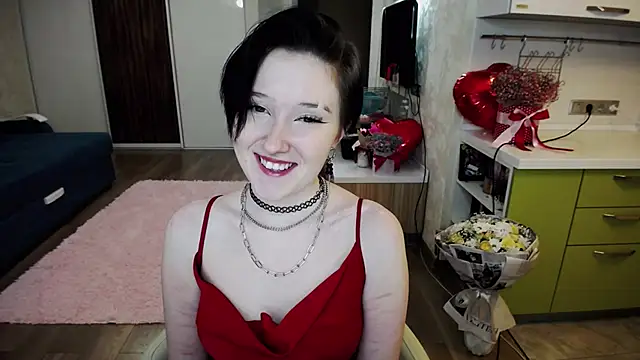 Kira Bakker online show from February 14, 2025, 11:31 pm