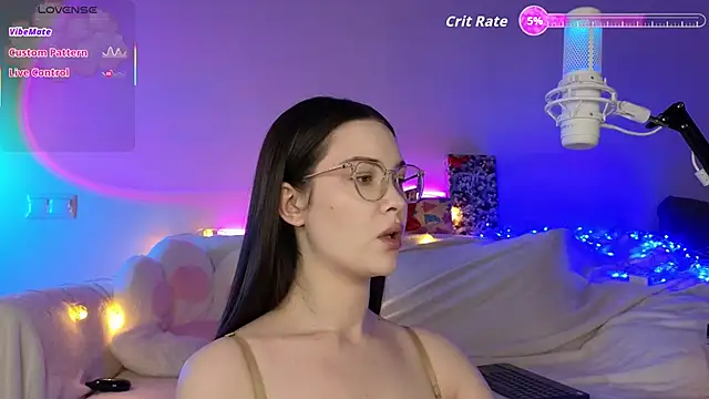 AokiAnna online show from December 14, 2025, 6:08 am