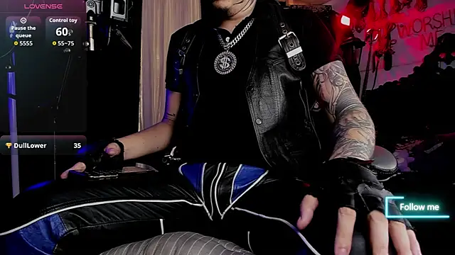 allanhurtss online show from November 12, 2025, 5:39 pm