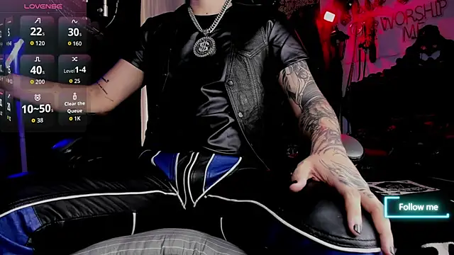 Snapshot of allanhurtss chatting on October 5, 2025, 4:42 pm allanhurtss online show from October 5, 2025, 4:42 pm