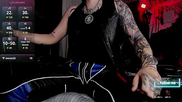 Snapshot of allanhurtss chatting on October 3, 2025, 1:23 pm allanhurtss online show from October 3, 2025, 1:23 pm