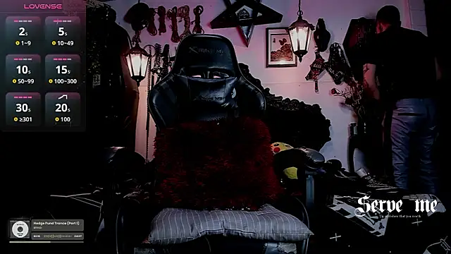 allanhurtss online show from February 22, 2026, 10:55 pm