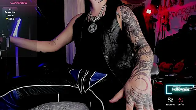 Snapshot of allanhurtss chatting on October 14, 2025, 6:08 pm allanhurtss online show from October 14, 2025, 6:08 pm