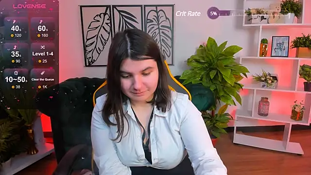 Viola  Shy online show from February 26, 2025, 3:14 am