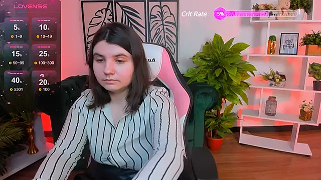 Viola  Shy online show from February 19, 2025, 1:40 am