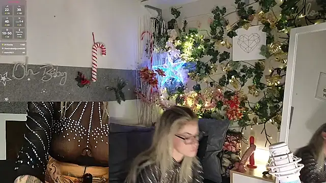 Tatjana Sue online show from December 19, 2024, 10:53 pm