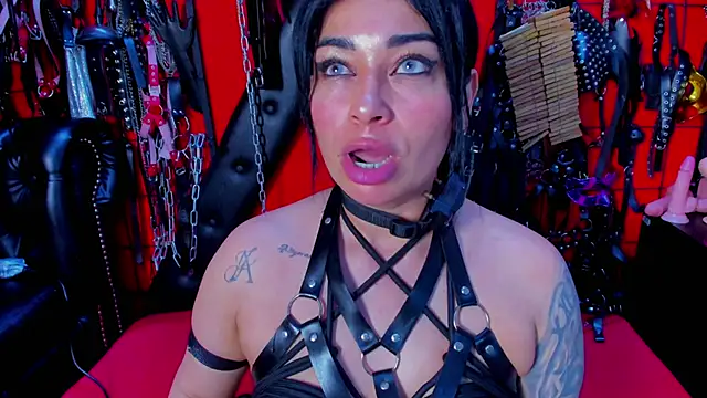sadistic aradia online show from February 15, 2025, 4:58 am
