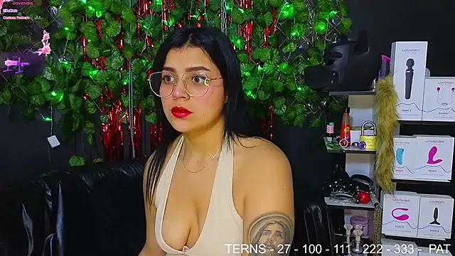 Sweett Mollyy online show from March 3, 2026, 11:56 pm