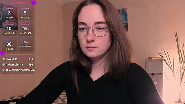 Snapshot of cClandesTina chatting on November 29, 2025, 9:26 pm cClandesTina online show from November 29, 2025, 9:26 pm