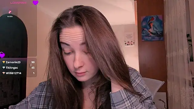 Snapshot of cClandesTina chatting on December 4, 2025, 11:59 pm cClandesTina online show from December 4, 2025, 11:59 pm