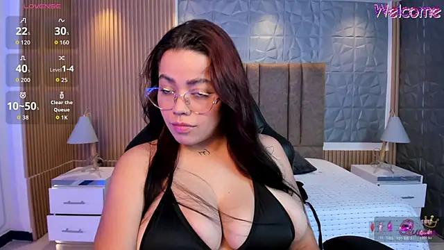 Melisa Soto online show from July 9, 2026, 7:46 pm
