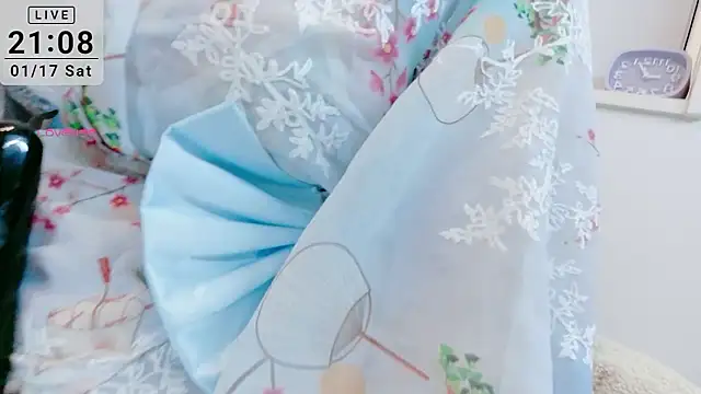 yuayua854 online show from January 17, 2026, 12:09 pm