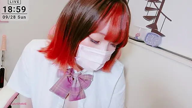 yuayua854 online show from September 28, 2025, 10:00 am