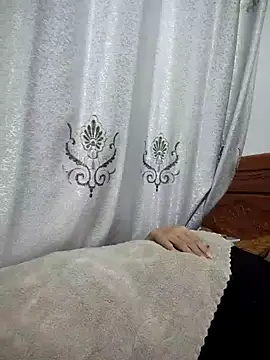 Haralushiaaa online show from October 22, 2025, 11:03 pm