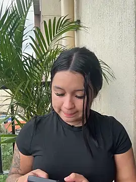 Pretty Isadora online show from January 16, 2026, 9:52 pm