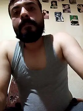 Kaan1607 online show from November 11, 2025, 8:03 pm