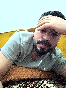 Kaan1607 online show from April 18, 2026, 8:09 pm