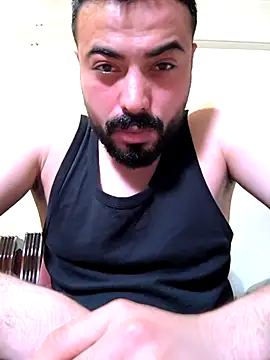 Kaan1607 online show from April 26, 2026, 2:25 pm