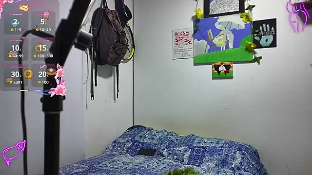 Sex showd online show from October 30, 2025, 11:12 pm