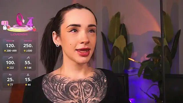 EvaCanton online show from March 6, 2026, 2:17 am