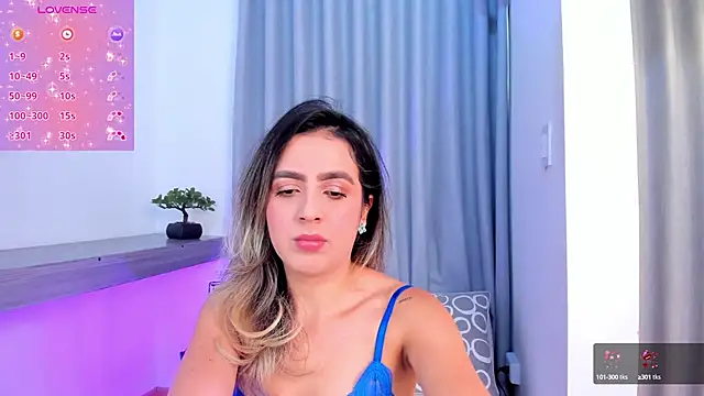 Lucyortiz  online show from January 29, 2025, 5:24 pm