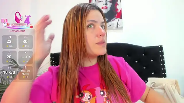 Snapshot of Alexandra_Torress chatting on July 14, 2026, 12:22 pm Alexandra Torress online show from July 14, 2026, 12:22 pm